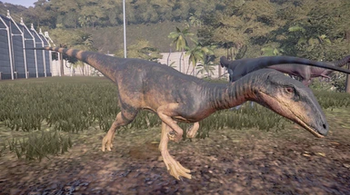 Alternate Gojirasaurus