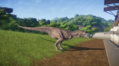 Carnotaurus Paleontological edits