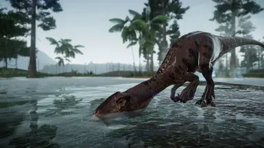 jurassic world alive monolophosaurus