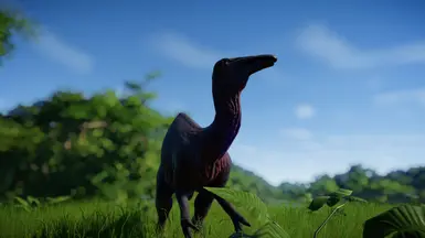 Deinocheirus is revelaled at Jurassic World Evolution Nexus - Mods and  community