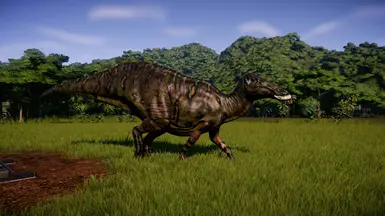 Anatotitan (edmontosaurus Annectens) At Jurassic World Evolution Nexus 