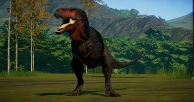 (Version 2) Nanuqsaurus (New Species)