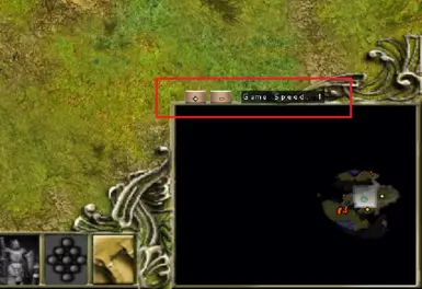 Time Control Keys