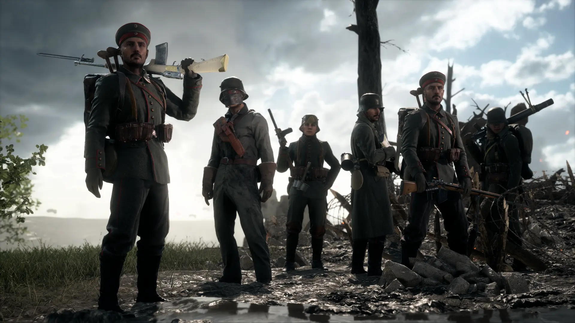 1916 - Enhanced Multiplayer at Battlefield 1 Nexus - Mods and community