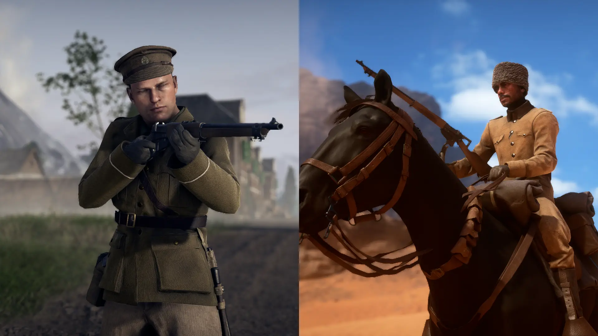 Battlefield 1918 at Battlefield 1 Nexus - Mods and community