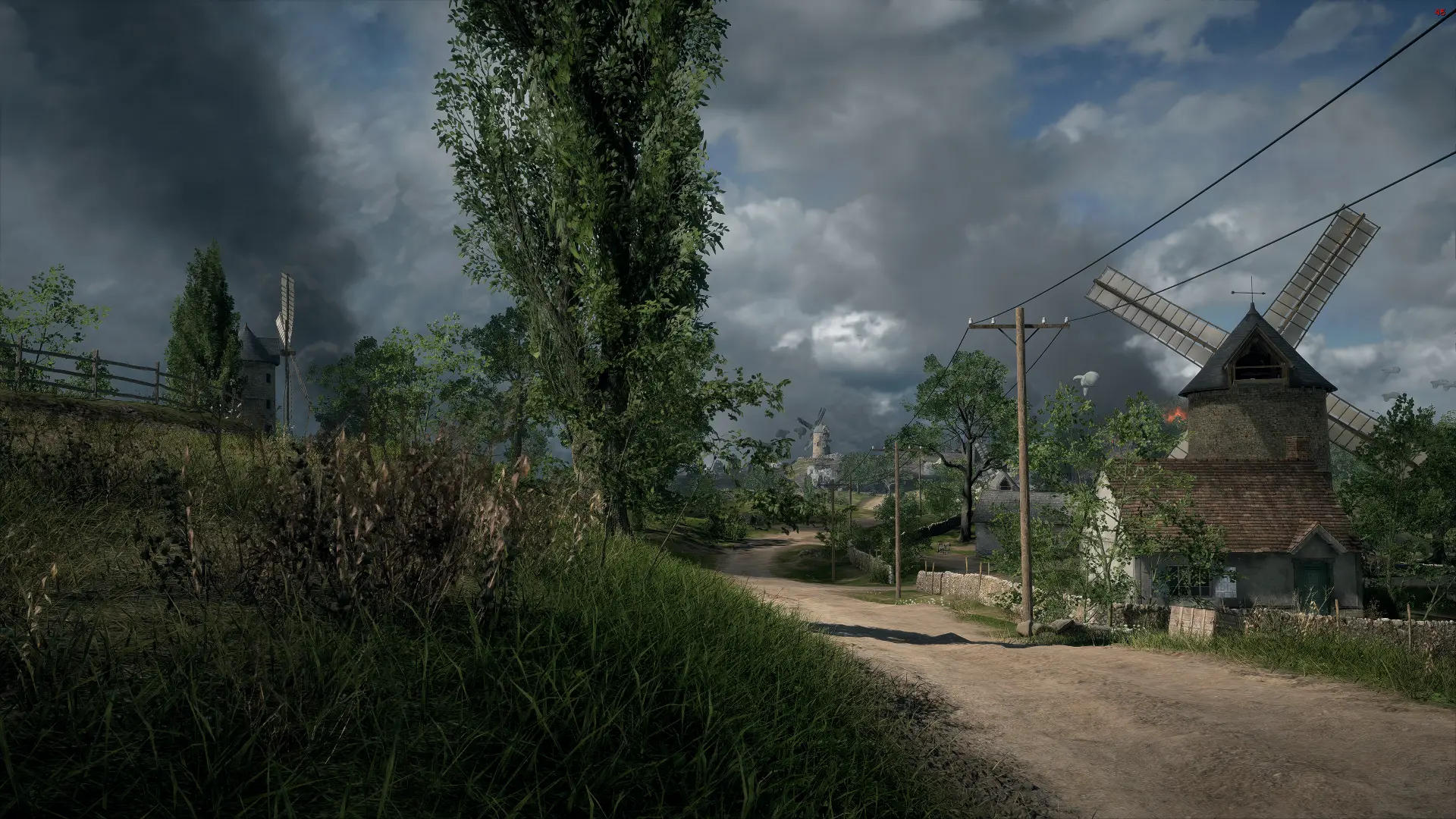 Levels Lighting Evolved At Battlefield 1 Nexus - Mods And Community