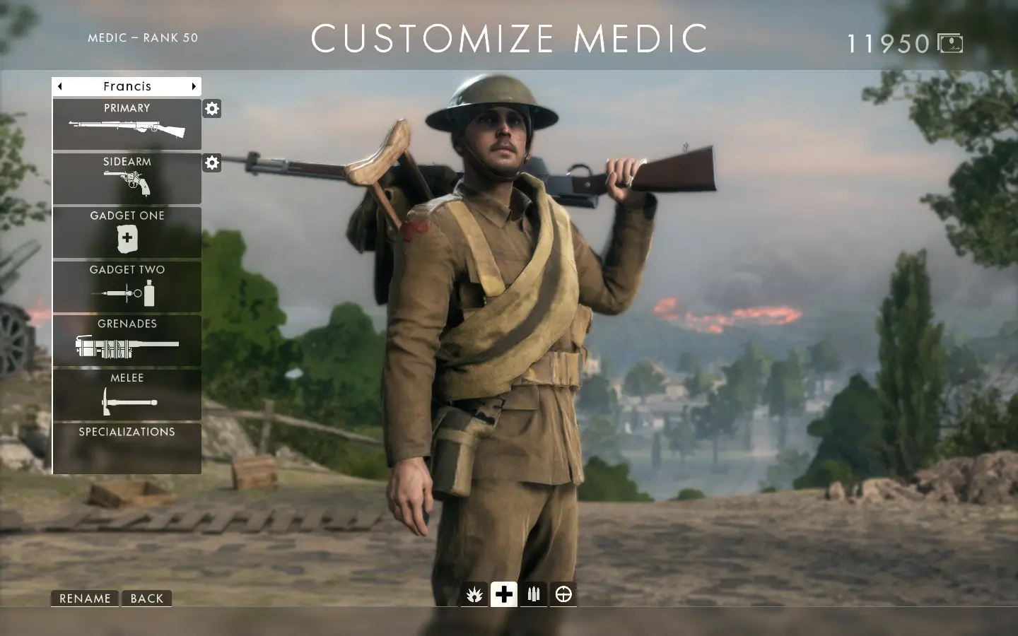 Battlefield 1 Character Appearance Mod at Battlefield 1 Nexus - Mods ...