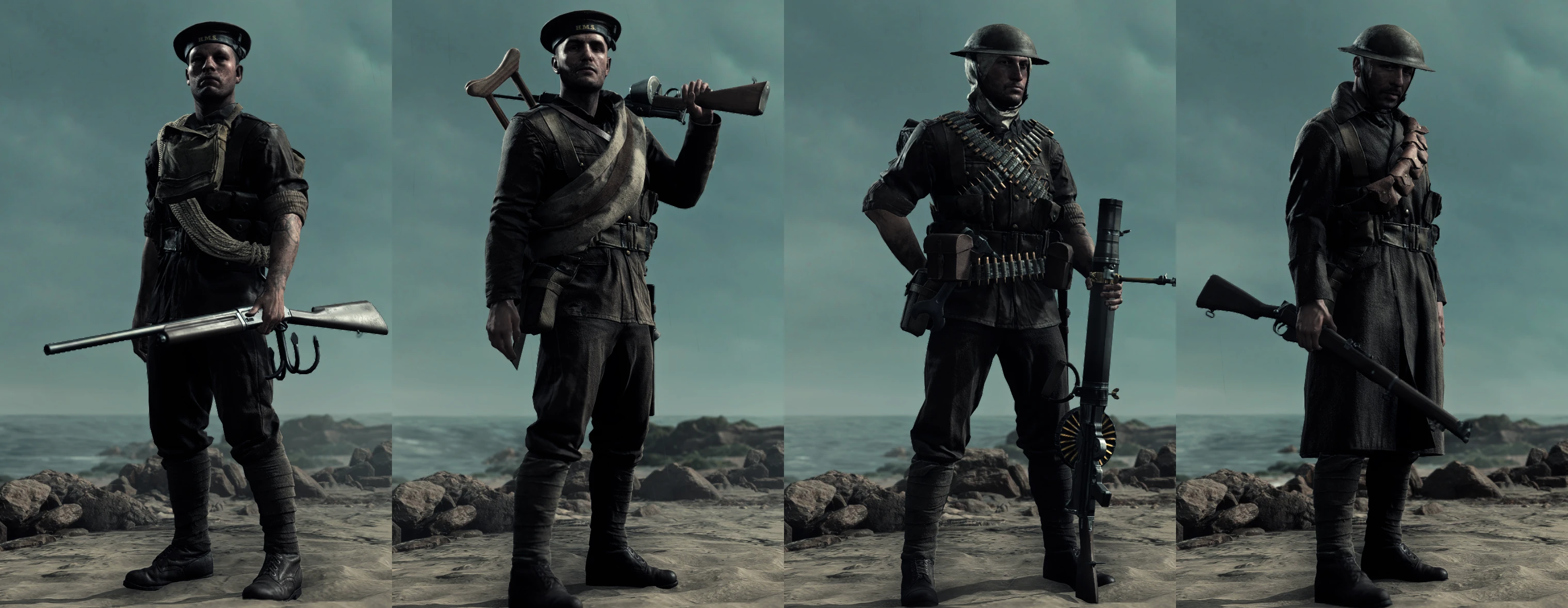 Battlefield 1918 at Battlefield 1 Nexus - Mods and community