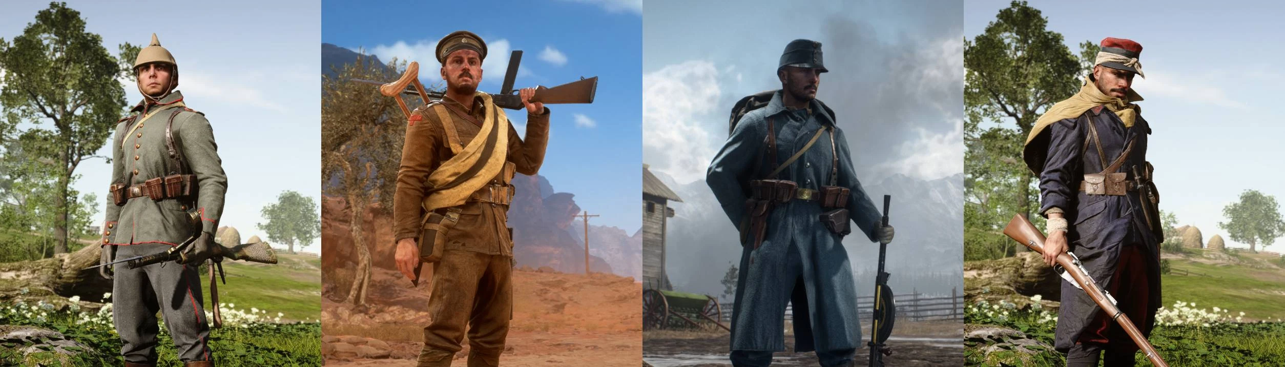 British Army at Red Dead Redemption 2 Nexus - Mods and community