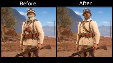 Battlefield 1 Realistic Soldiers MOD at Battlefield 1 Nexus - Mods and