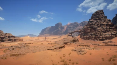 Sinai Desert (Base)