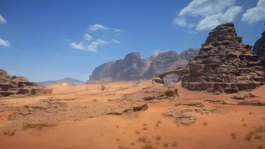 Sinai Desert (Base)