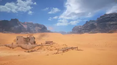 Sinai Desert (Base)