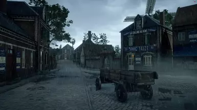 St.Quentin Scar (Rainy)