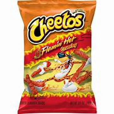 Hot Cheetos Bag