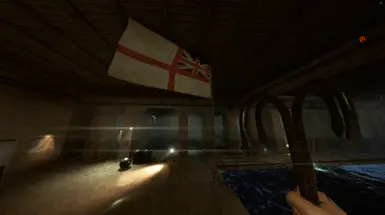 Royal Marines Flag