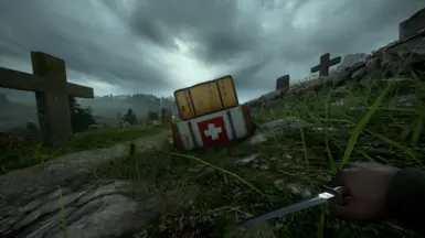 New medic crate