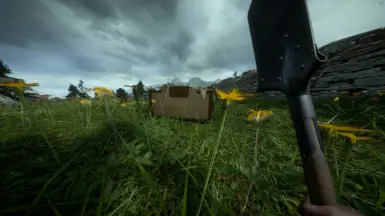 Just a normal ammo crate
