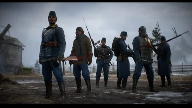 Reworked Austro-Hungarian squad.