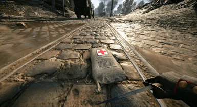 4x Upscaled Medic Pack With Red Cross