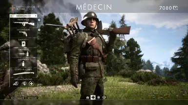 BF1 GER camo for mountain troops at Battlefield 1 Nexus - Mods and ...