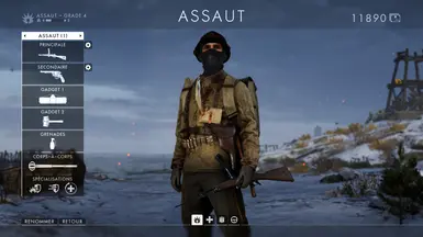 BF1 blood on RUSSIAN soldier at Battlefield 1 Nexus - Mods and community