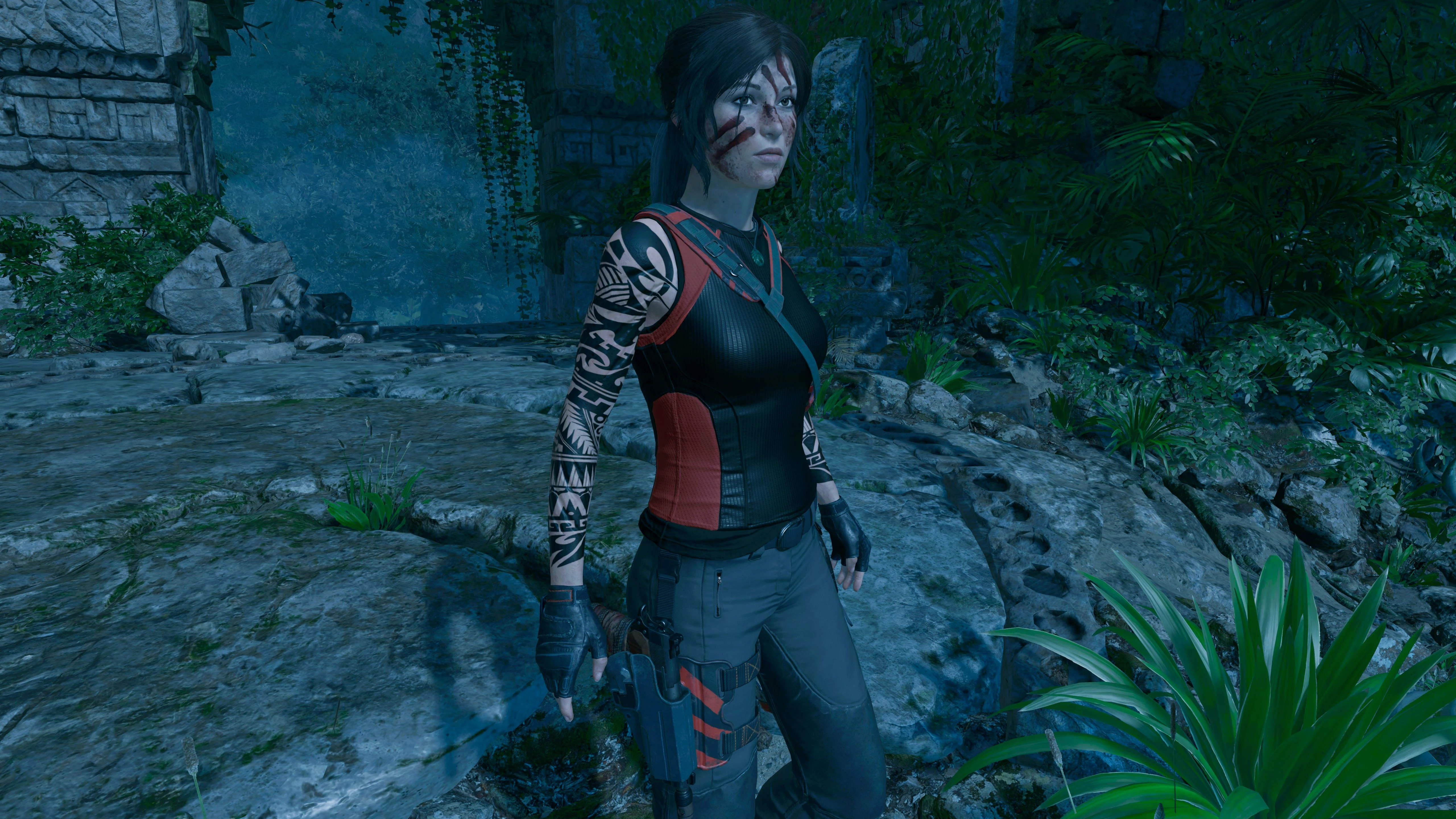 shadow of the tomb raider definitive edition outfits