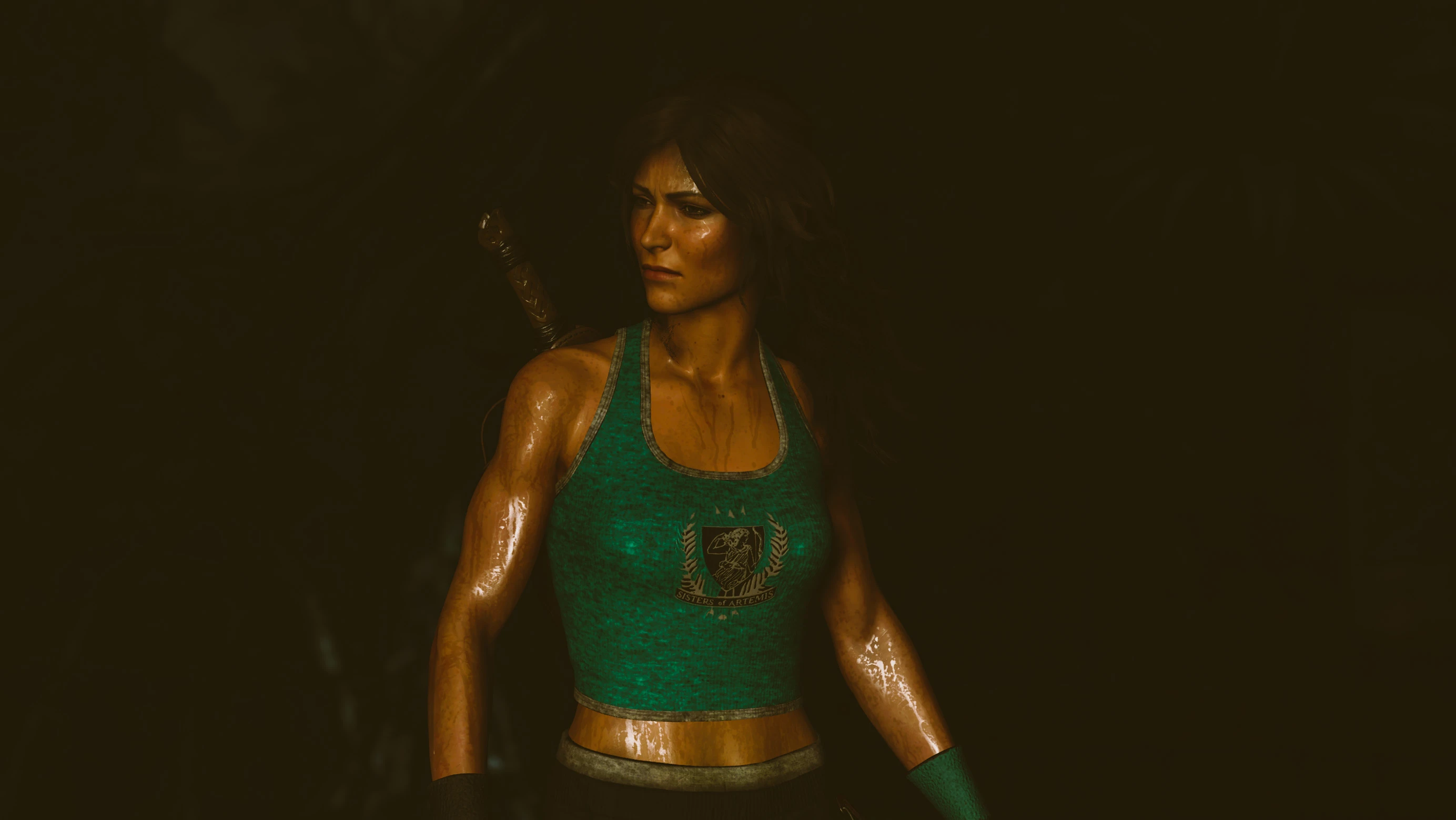 shadow of the tomb raider nude mod