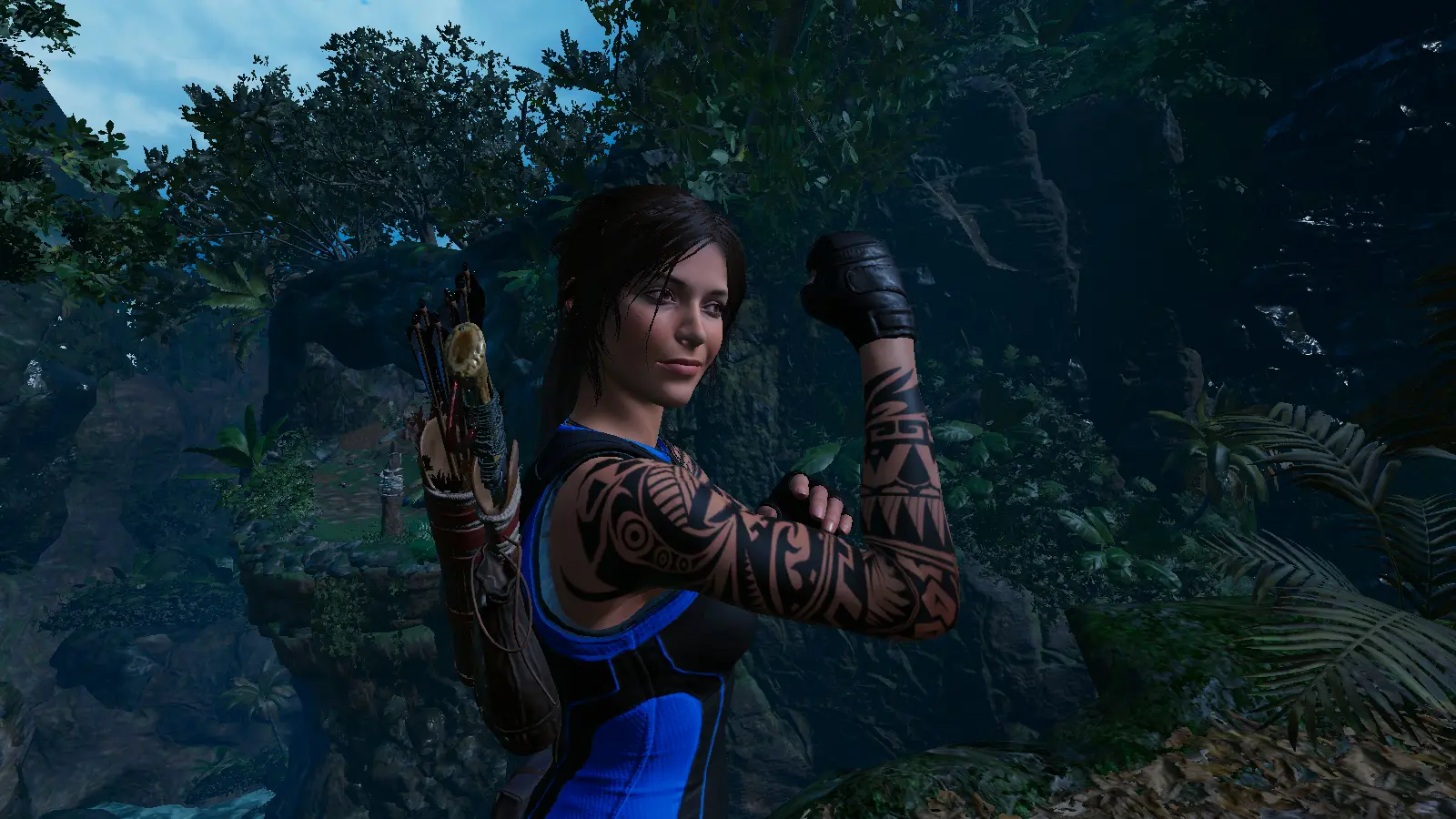 Shadow of the Tomb Raider Outfit Mod. at Shadow of the Tomb Raider ...