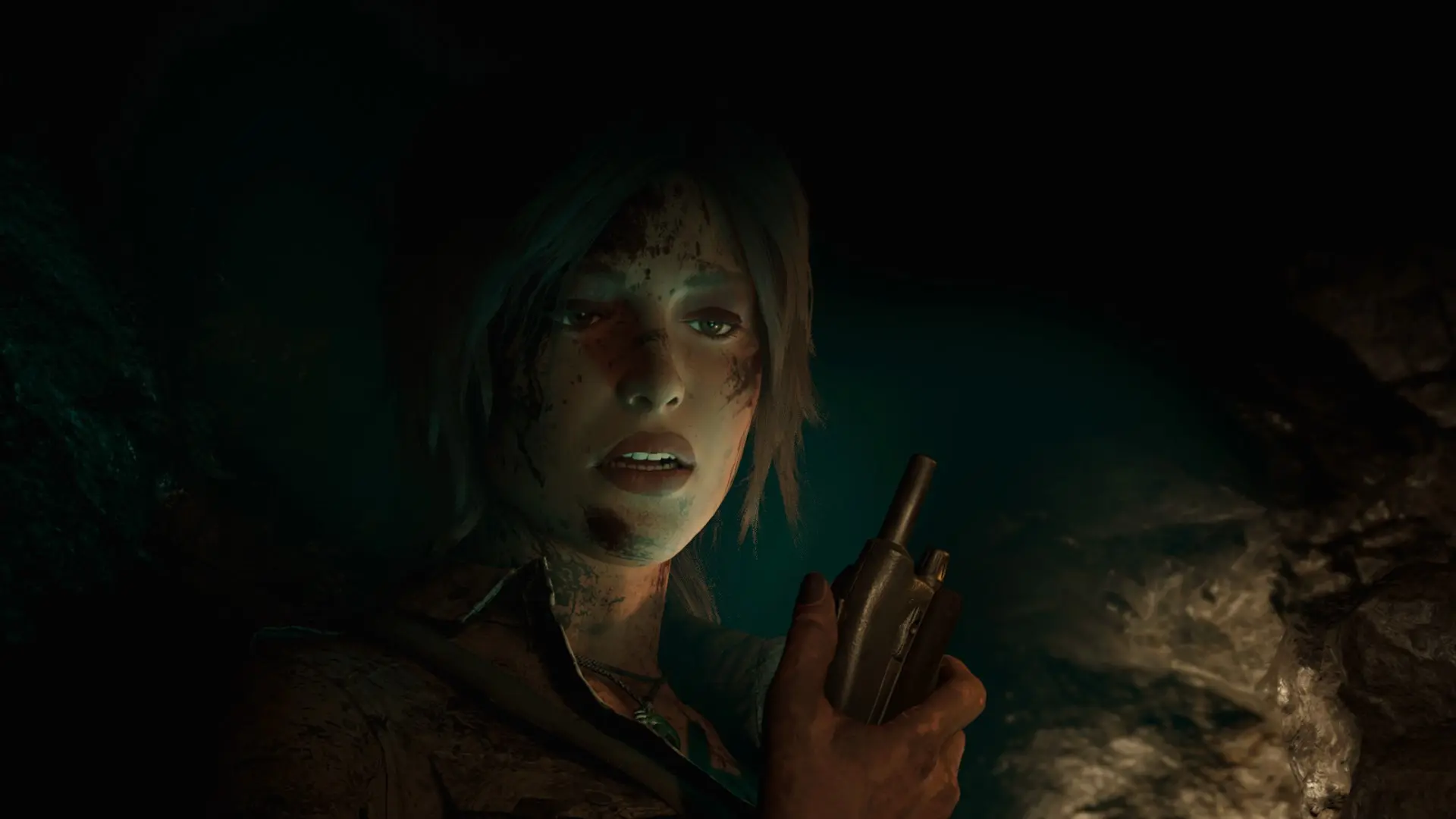 90's Glam Makeup at Shadow of the Tomb Raider Nexus - Mods and community