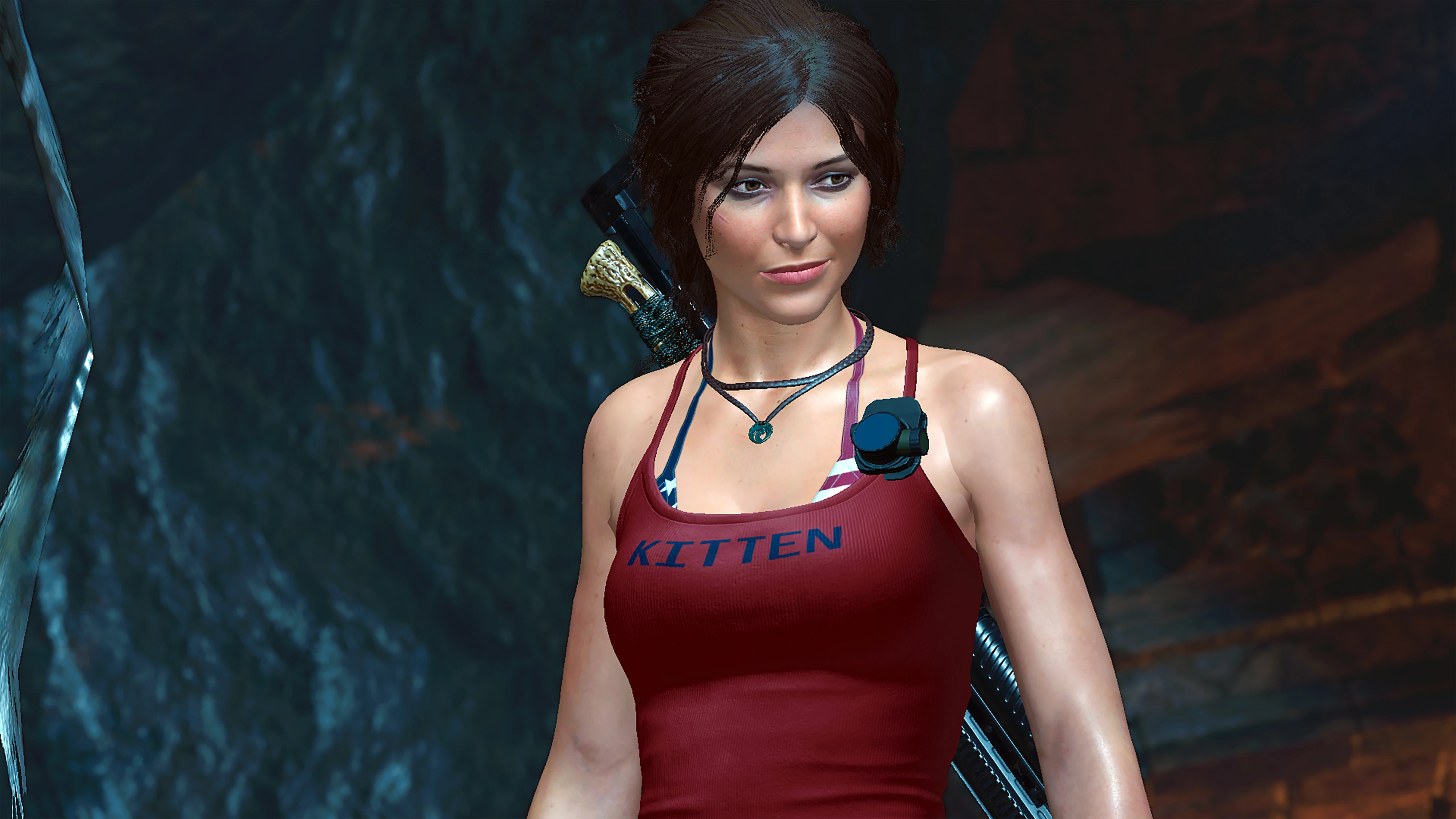 Desert tank top variants and Fix at Shadow of the Tomb Raider Nexus ...