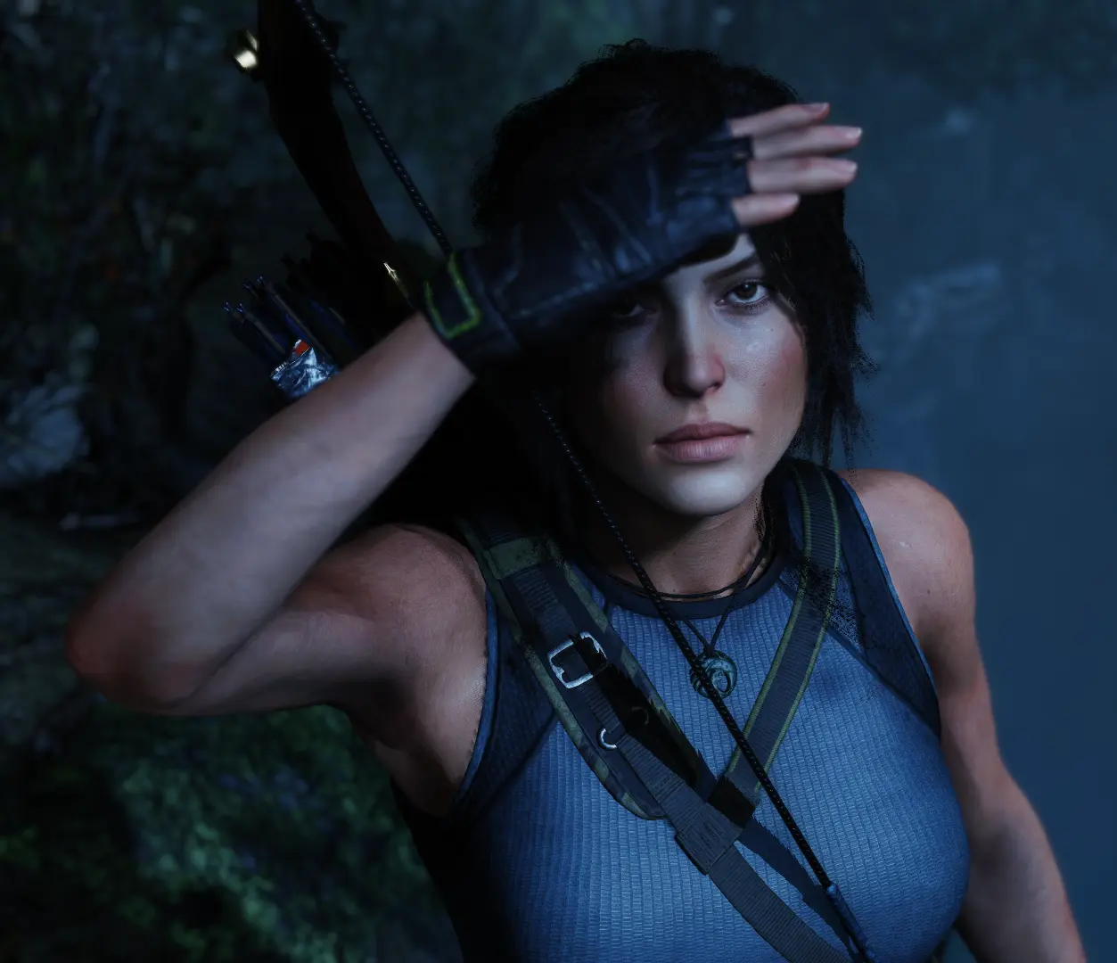 Jtt211s Lighting Extreme Graphics Enhancement At Shadow Of The Tomb Raider Nexus Mods And 