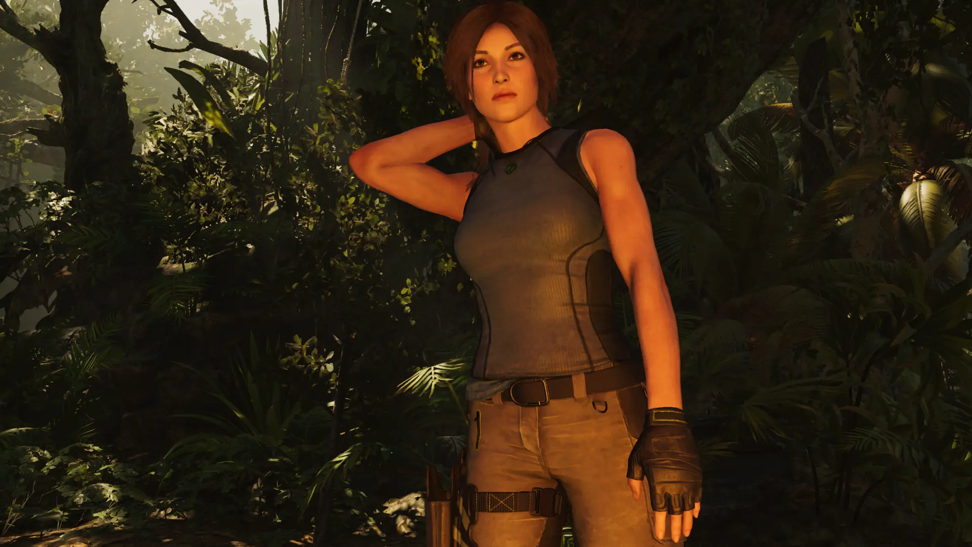 Remove Strap At Shadow Of The Tomb Raider Nexus - Mods And Community