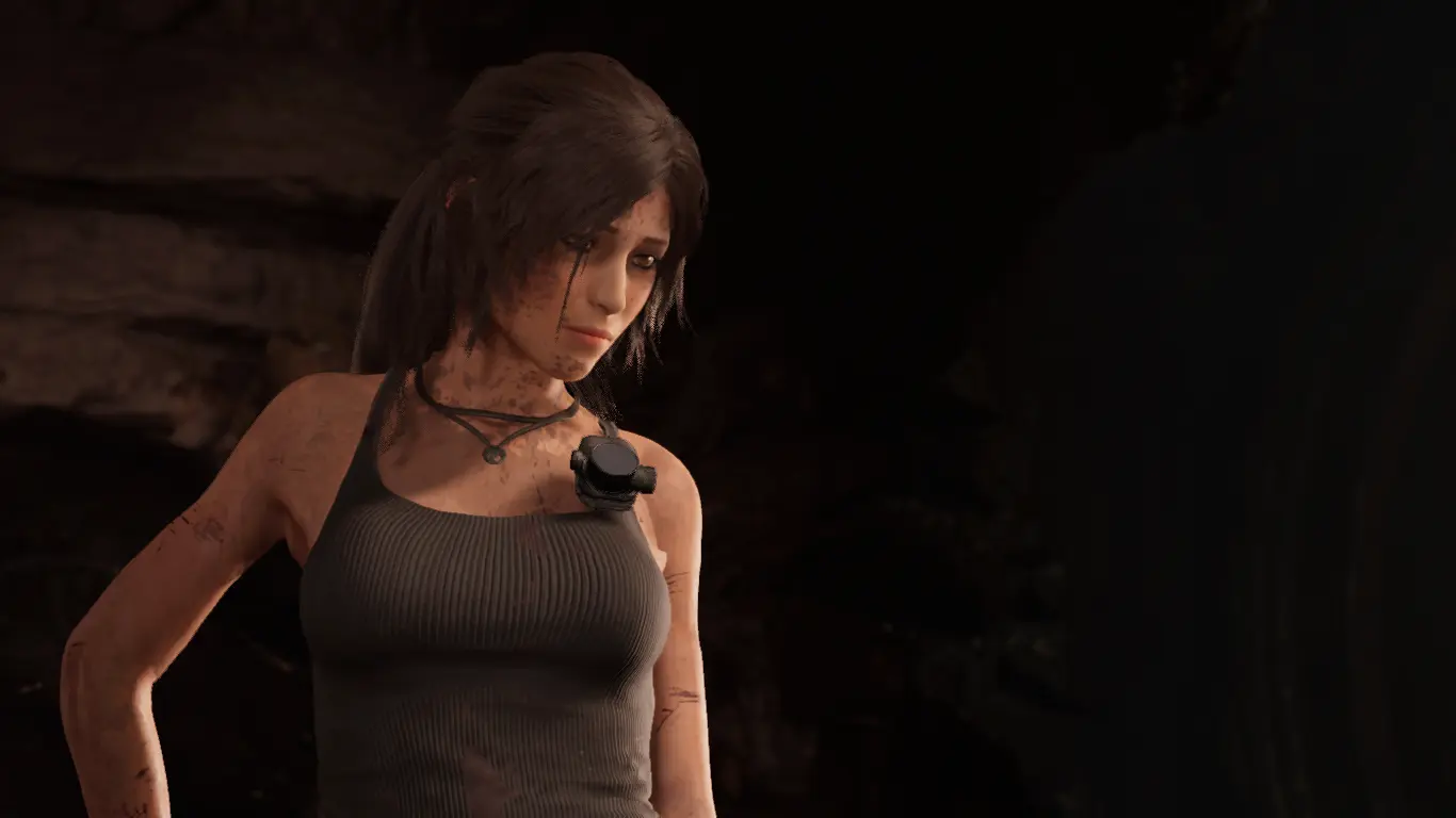 New Desert Tank Top at Shadow of the Tomb Raider Nexus - Mods and community