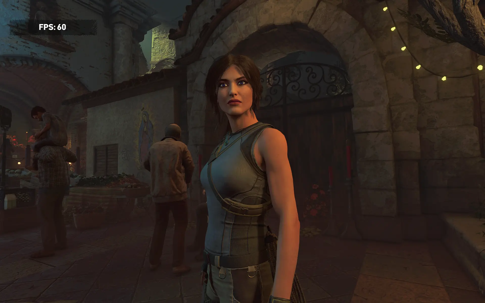 New Makeup for Lara at Shadow of the Tomb Raider Nexus - Mods and community