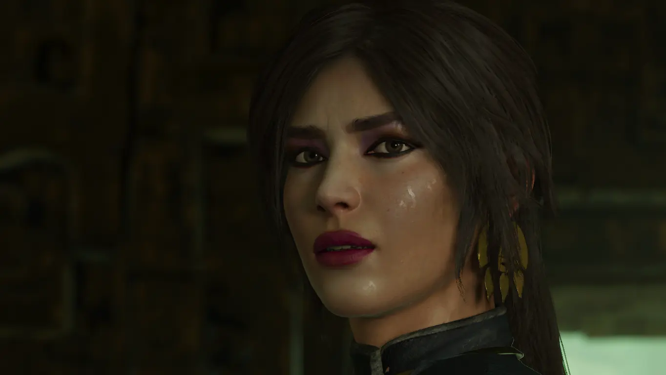 New Makeup for Lara at Shadow of the Tomb Raider Nexus - Mods and community