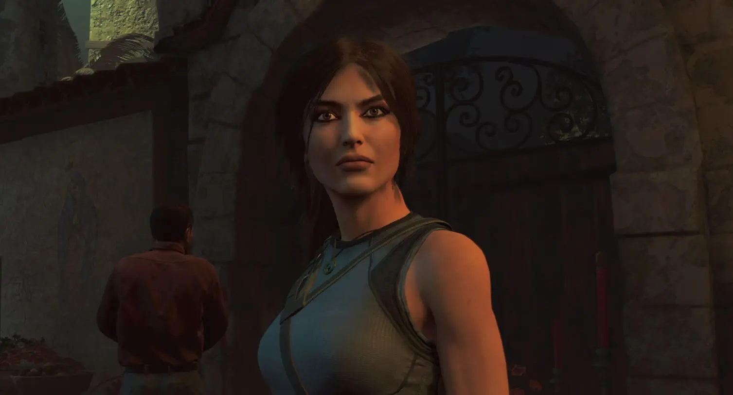 New Makeup for Lara at Shadow of the Tomb Raider Nexus - Mods and community