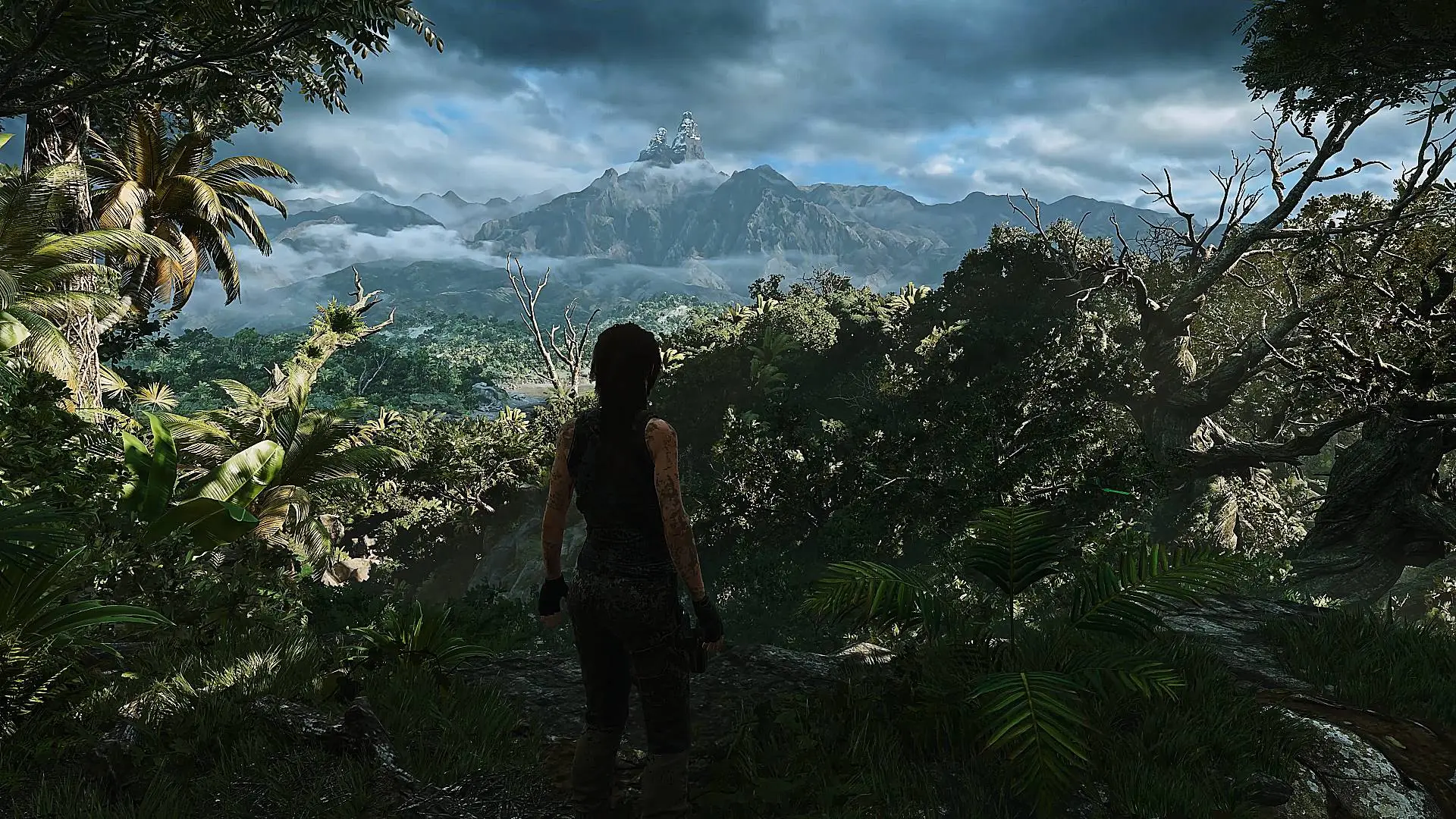 Apex Photorealistic Reshade at Shadow of the Tomb Raider Nexus - Mods ...