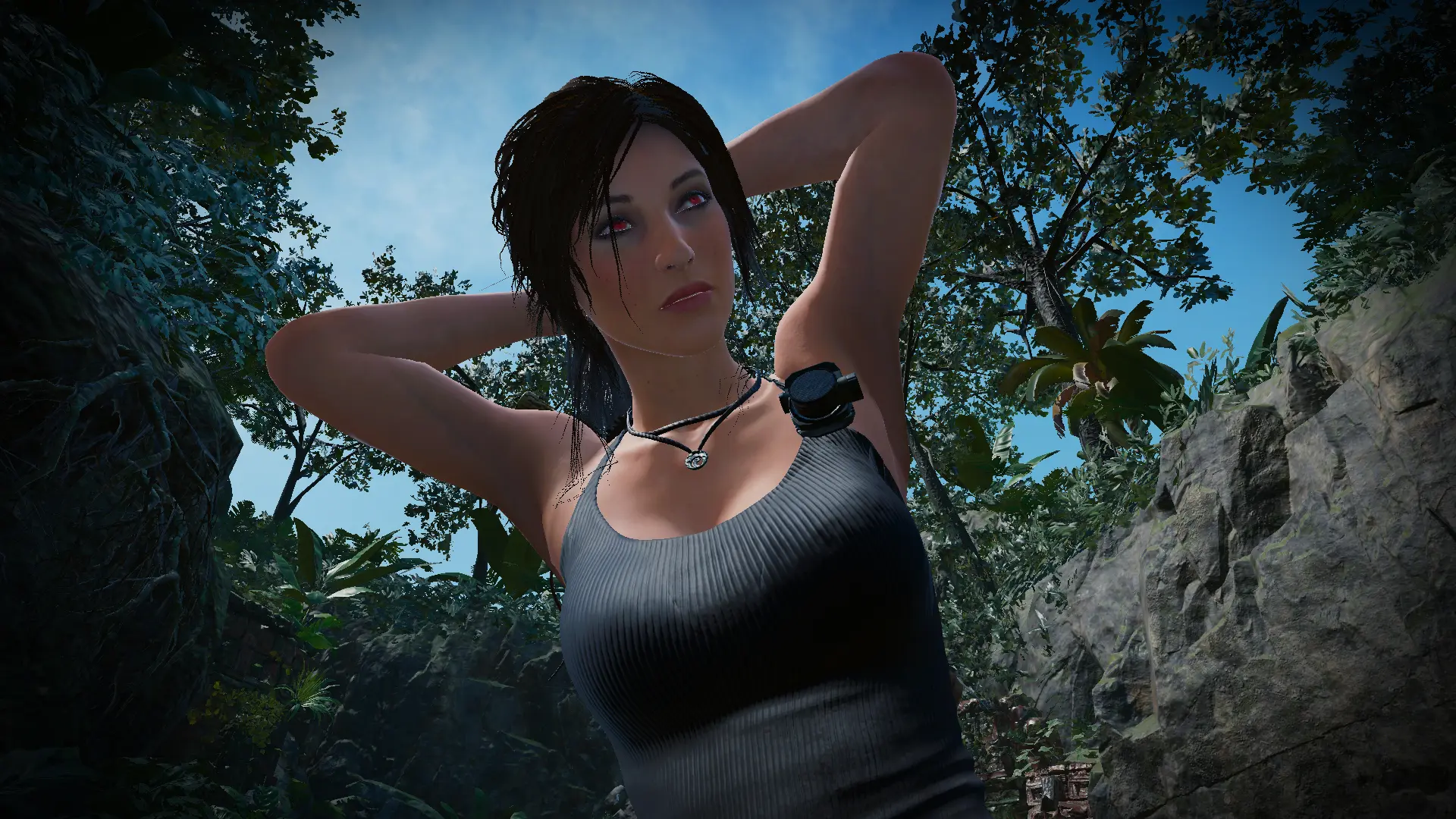 Eye Colors for Lara at Shadow of the Tomb Raider Nexus - Mods and community