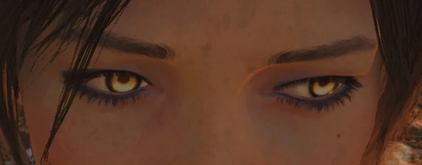 Kawaii Eyes at Shadow of the Tomb Raider Nexus - Mods and community