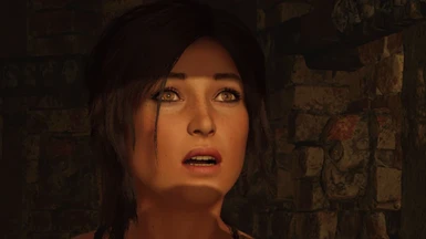 Beautiful Eye Color for Lara for High Textures