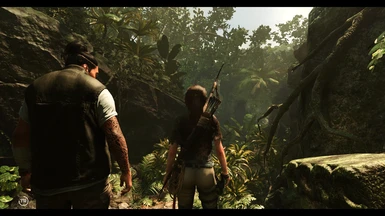 SOTTR Visual Redone Reshade at Shadow of the Tomb Raider Nexus - Mods ...