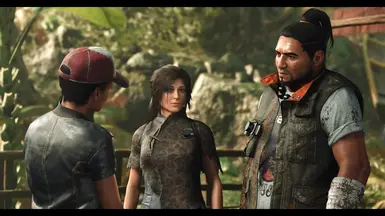 SOTTR Visual Redone Reshade at Shadow of the Tomb Raider Nexus - Mods ...