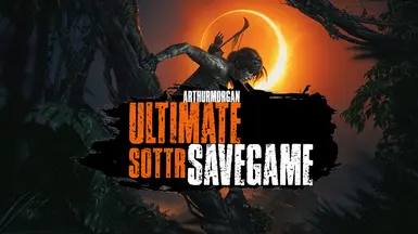 ULTIMATE SOTTR SAVEGAME