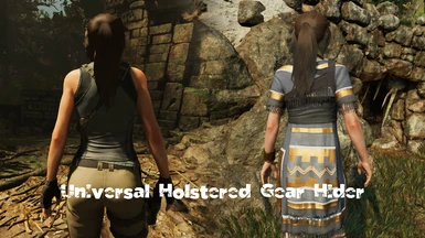 Skyrim Mod Takes Influences From Tomb Raider, Dragon Age