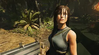 Lara Loose Hair at Shadow of the Tomb Raider Nexus - Mods and community