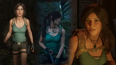 Classic Lara Outfit