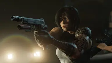 +Beach Bod Lara  +Special eyes