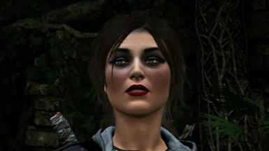 Even Stronger Makeup for Lara