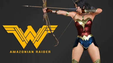 Wonder Woman (Movie Version)
